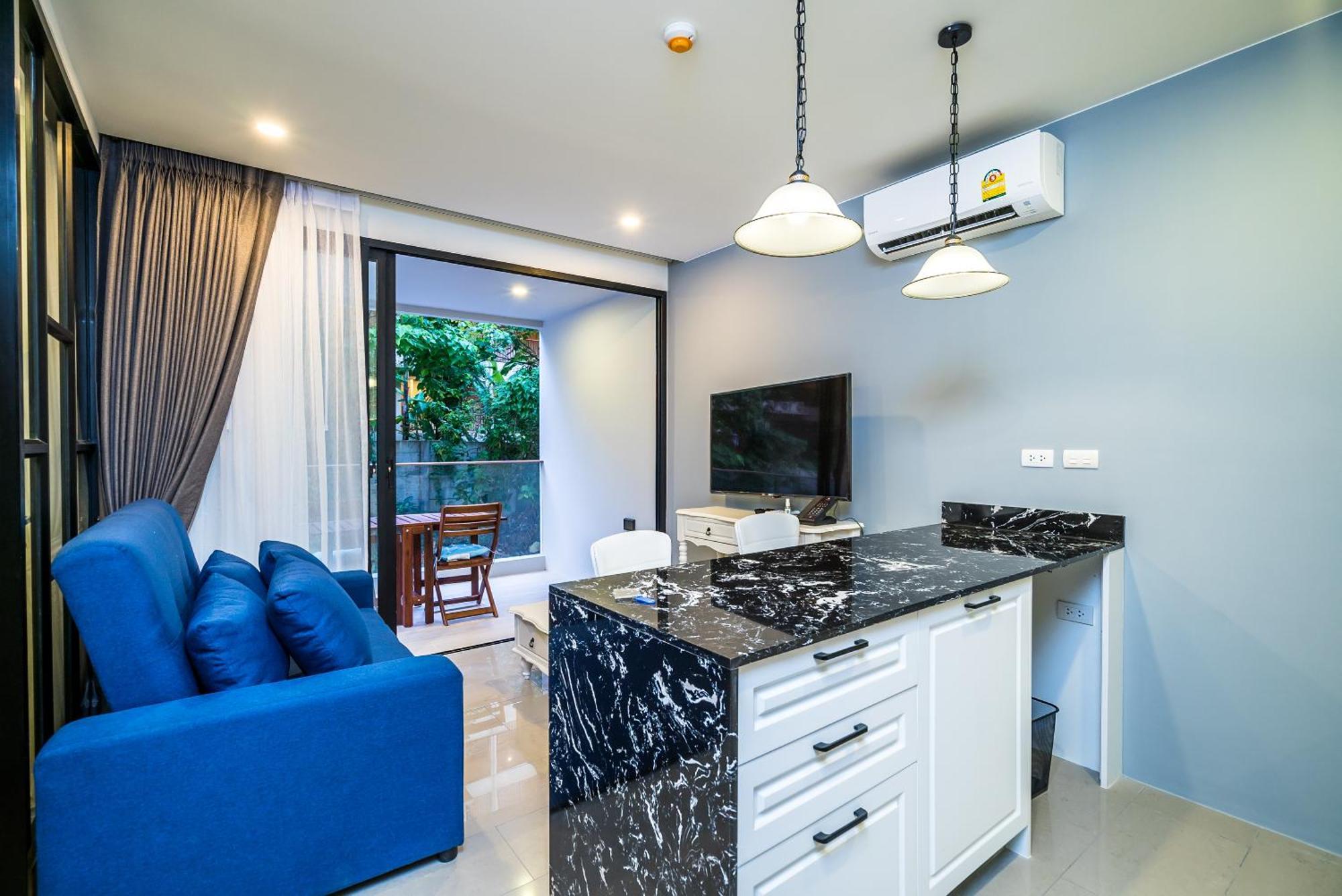 Apartment At Palmyrah Surin By Lofty Phòng bức ảnh